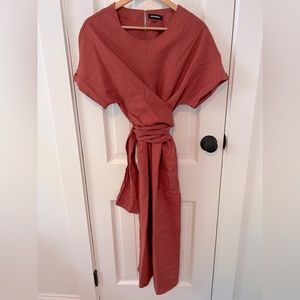 525 America, Linen Dress, SMALL